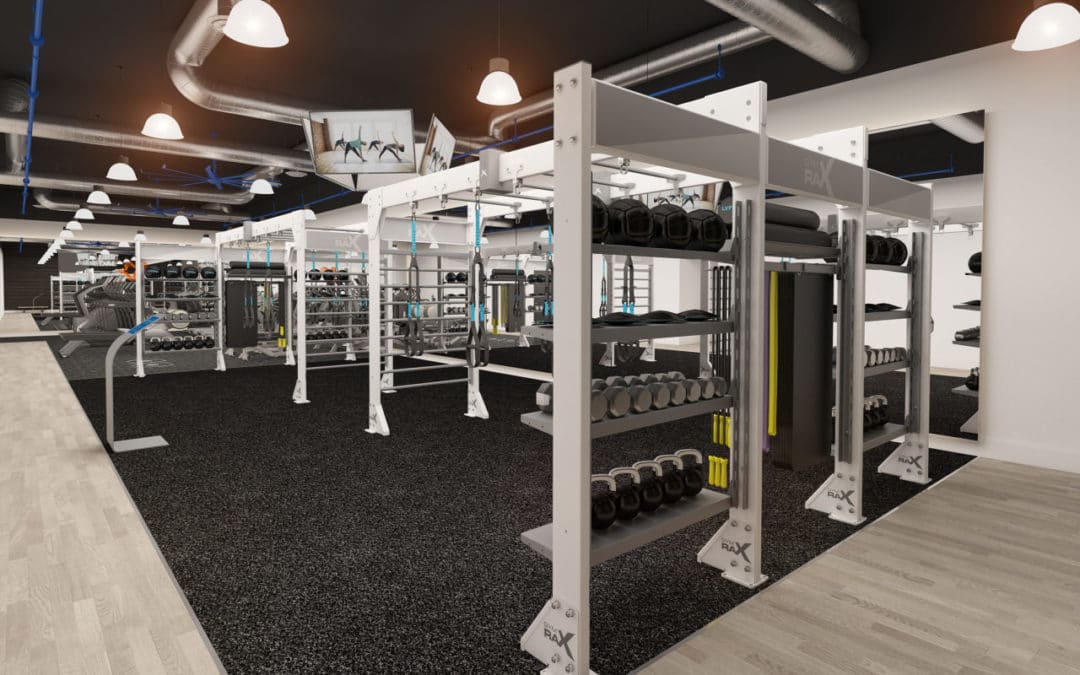 FitnessOnDemand™, Aktiv Solutions®, and FitnessDesignGroup® Mash-up to Create Inspirational & Virtually Powered Fitness Studios