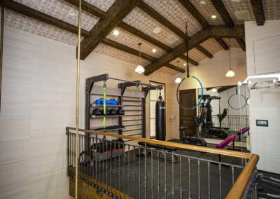 Loft Home Gym
