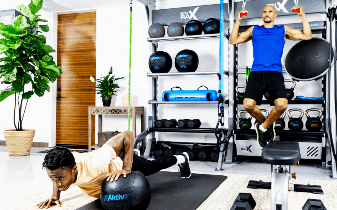 Designing a Dream Home Gym for the Whole Family