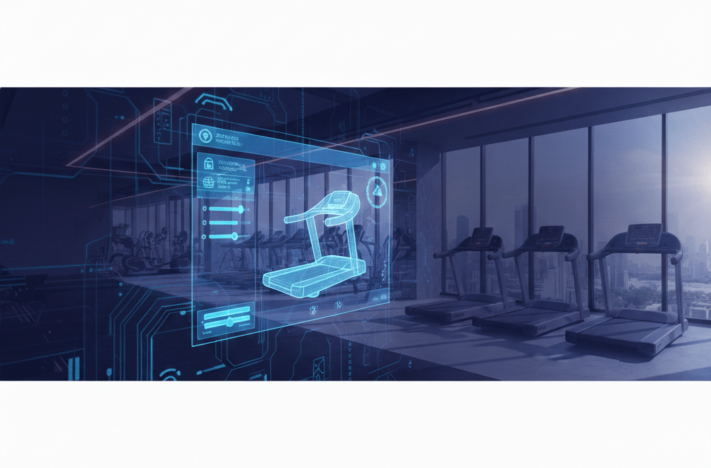 Utilizing Fitness Facility Design Software vs. General Architectural Rendering Tools for Gym Planning